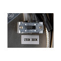 SLV Pendel ONE FLAT PD SINGLE PHASE CCT Switch, ringform IP20, hvid mat d�mpbar