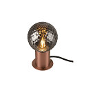 lamp shade VARYT, grey