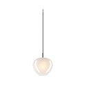 pendant luminaire PANTILO CONVEX 29 E27 IP20, chrome