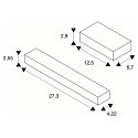SLV N�dlys med batteri