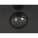 Udend�rs wall luminaire Q-RING SENSOR med sensor, omskiftelig IP54, sort 