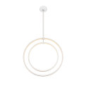 Pendel ONE VERTICAL PD IP20, sort d�mpbar
