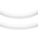 SLV Pendel ONE VERTICAL PD IP20, sort d�mpbar