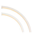 SLV Pendel ONE VERTICAL PD IP20, sort d�mpbar
