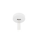 SLV Pendel ONE VERTICAL PD IP20, sort d�mpbar