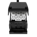 SLV LED modul NEW TRIA� 155 DOUBLE PHASE 38� rund, s�t med 2 13,6W 2x 640lm 3000K 38� CRI 90-100 d�mpbar