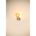 SLV Lampesk�rm VARYT, gul, gr�