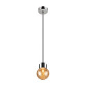 SLV Lampesk�rm VARYT, gul, gr�