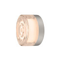 SLV Ring CYFT WAVE, nikkel