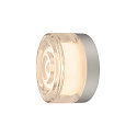 SLV Ring CYFT WAVE, nikkel