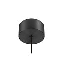 SLV Pendel QUIMERA - PHASE CCT Switch, omskiftelig IP20, bronze d�mpbar