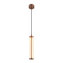 Pendel QUIMERA - PHASE CCT Switch, omskiftelig IP20, kobber d�mpbar