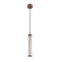 SLV Pendel QUIMERA - PHASE CCT Switch, omskiftelig IP20, kobber d�mpbar