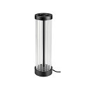 SLV Bordlampe QUIMERA - PHASE cylindrisk, CCT Switch, omskiftelig IP20, bronze 