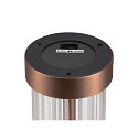 SLV Bordlampe QUIMERA - PHASE cylindrisk, CCT Switch, omskiftelig IP20, kobber 
