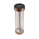 SLV Bordlampe QUIMERA - PHASE cylindrisk, CCT Switch, omskiftelig IP20, kobber 