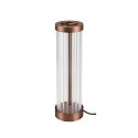 SLV Bordlampe QUIMERA - PHASE cylindrisk, CCT Switch, omskiftelig IP20, kobber 