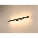SLV V�glampe ONE LINEAR 70 - PHASE up / down, CCT Switch IP44, hvid d�mpbar