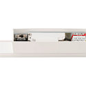 SLV V�glampe ONE LINEAR 70 - PHASE up / down, CCT Switch IP44, hvid d�mpbar