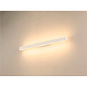 SLV V�glampe ONE LINEAR 70 - PHASE up / down, CCT Switch IP44, hvid d�mpbar