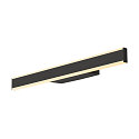V�glampe ONE LINEAR 50 - PHASE up / down, CCT Switch IP44, hvid d�mpbar