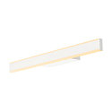 V�glampe ONE LINEAR 50 - PHASE up / down, CCT Switch IP44, hvid d�mpbar