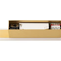 SLV V�glampe ONE LINEAR 50 - PHASE up / down, CCT Switch IP44, hvid d�mpbar