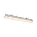 Fugtt�t armatur WATERPROOF V 600 ON-OFF CCT Switch, omskiftelig, multipower, kablet gennem IP66, gr� 