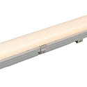 SLV Fugtt�t armatur WATERPROOF V 600 ON-OFF CCT Switch, omskiftelig, multipower, kablet gennem IP66, gr� 