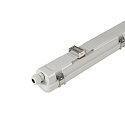 SLV Fugtt�t armatur WATERPROOF V 600 ON-OFF CCT Switch, omskiftelig, multipower, kablet gennem IP66, gr� 