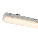 SLV Fugtt�t armatur WATERPROOF V 600 ON-OFF CCT Switch, omskiftelig, multipower, kablet gennem IP66, gr� 