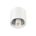 Loftlampe VARYT uden sk�rm E14 IP44, hvid d�mpbar