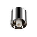 Loftlampe VARYT uden sk�rm E14 IP44, chrom d�mpbar