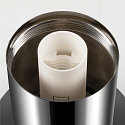 SLV Bordlampe VARYT rund, uden sk�rm E14, chrom d�mpbar