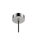 SLV Pendel VARYT uden sk�rm E14 IP20, d�mpbar