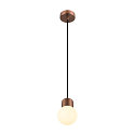 SLV Pendel VARYT uden sk�rm E14 IP20, d�mpbar