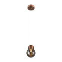 SLV Pendel VARYT uden sk�rm E14 IP20, d�mpbar