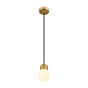 SLV Lampesk�rm VARYT konisk, opal