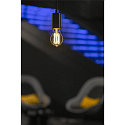 Segula LED lyskilde A19 SOFT CAGE - PHASE klar E27 6W 570lm 2200K 330� CRI 90-100 d�mpbar