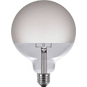 Segula LED lyskilde GLOBE 125 HALF MOON - PHASE G125 mat E27 6,5W 650lm 2700K 330� CRI 90-100 d�mpbar