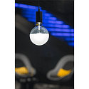 Segula LED lyskilde GLOBE 125 HALF MOON - PHASE G125 mat E27 6,5W 650lm 2700K 330� CRI 90-100 d�mpbar