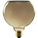Segula LED lyskilde FLOATING GLOBE 150 - SMOKEY BLACK- PHASE G150 mat E27 6W 260lm 1900K 330� d�mpbar