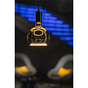 Segula LED lyskilde FLOATING GLOBE 150 - SMOKEY BLACK- PHASE G150 mat E27 6W 260lm 1900K 330� d�mpbar