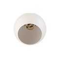 SLV 1-faset pendul LIGHT EYE� 90 GU10 IP20, hvid d�mpbar