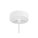 SLV Pendel LIGHT EYE� 150 GU10 IP20, hvid d�mpbar