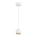 SLV ring LIGHT EYE� 90, gold