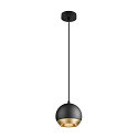 SLV ring LIGHT EYE� 150, gold