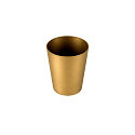 Lampesk�rm PURI 2.0 - CONE konisk, guld