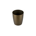 Lampesk�rm PURI 2.0 - DOME halvrund, bronze