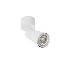 SLV V�g- og Loftlampe PURI 2.0 - CONE GU10 IP20, hvid d�mpbar